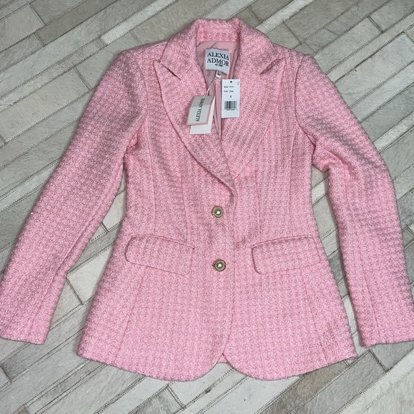Alexia Admor woman’s blazer - Picture 3 of 8